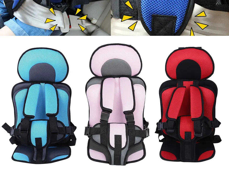 Travel-Friendly Baby Safety Chair 1