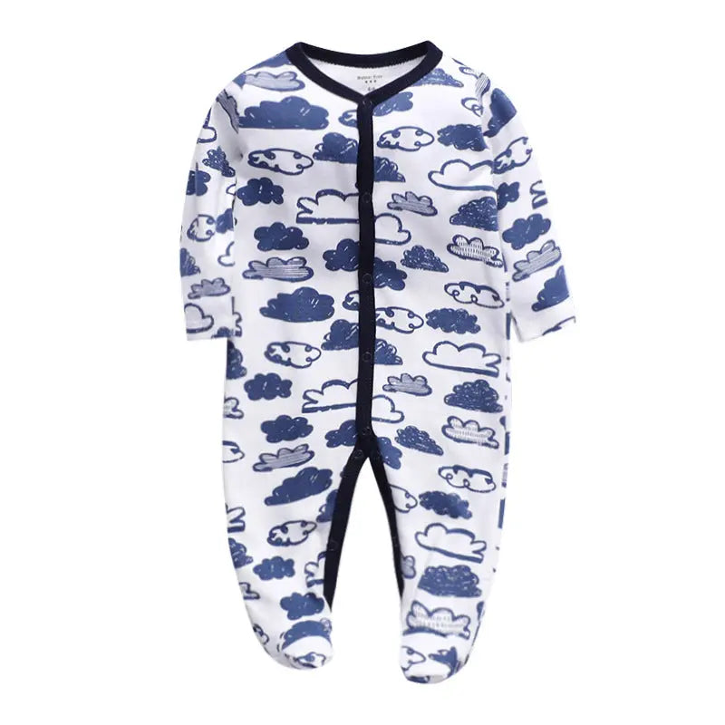 Adorable Cotton Baby Clothes for Cute, Comfy Days 1