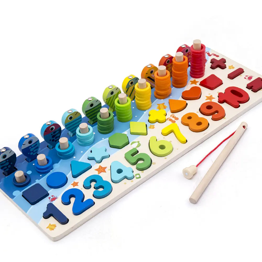 3D Alphabet Puzzle Makes Learning Letters Fun 1