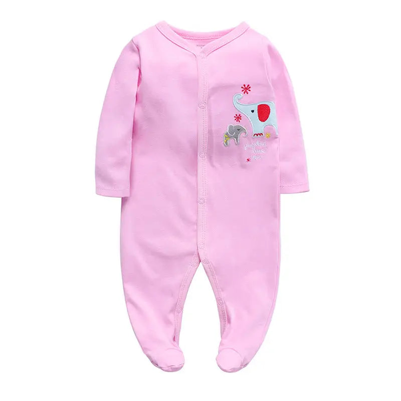 Adorable Cotton Baby Clothes for Cute, Comfy Days 1