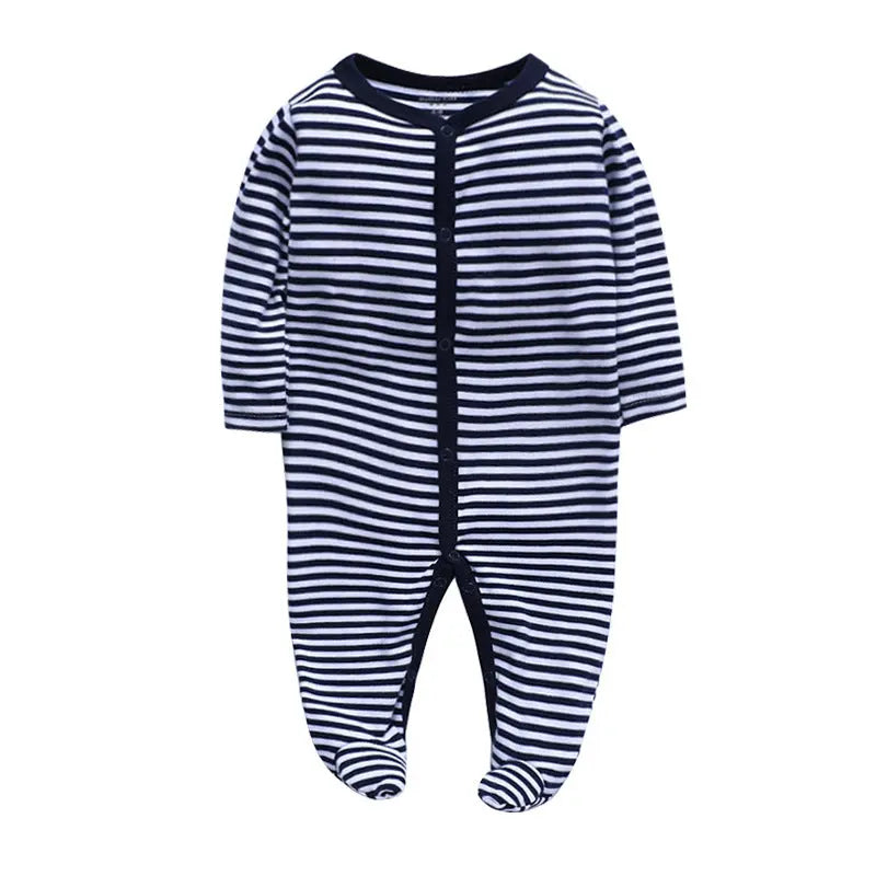Adorable Cotton Baby Clothes for Cute, Comfy Days 1