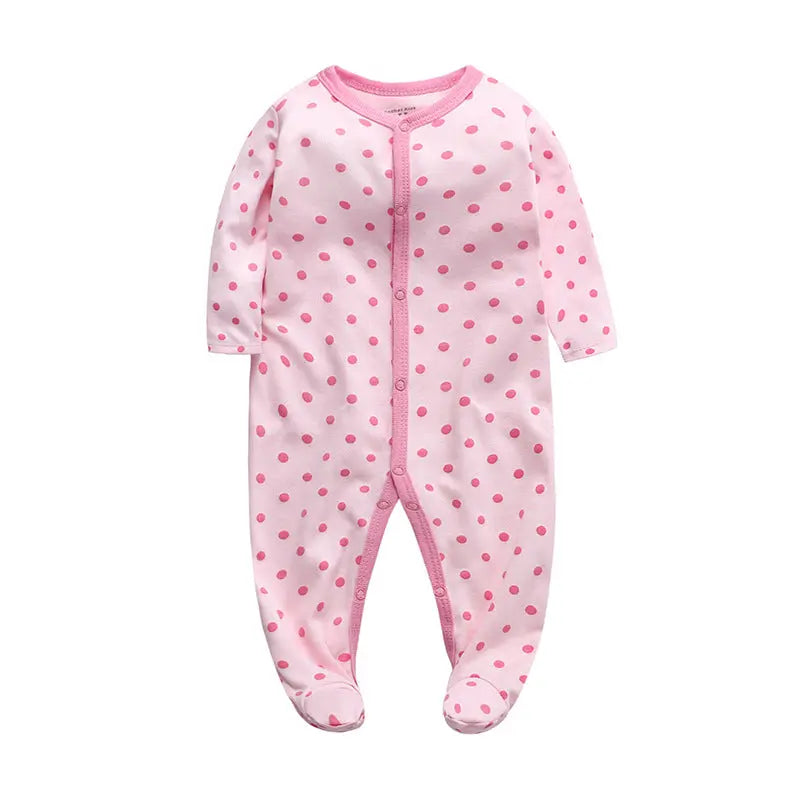 Adorable Cotton Baby Clothes for Cute, Comfy Days 1