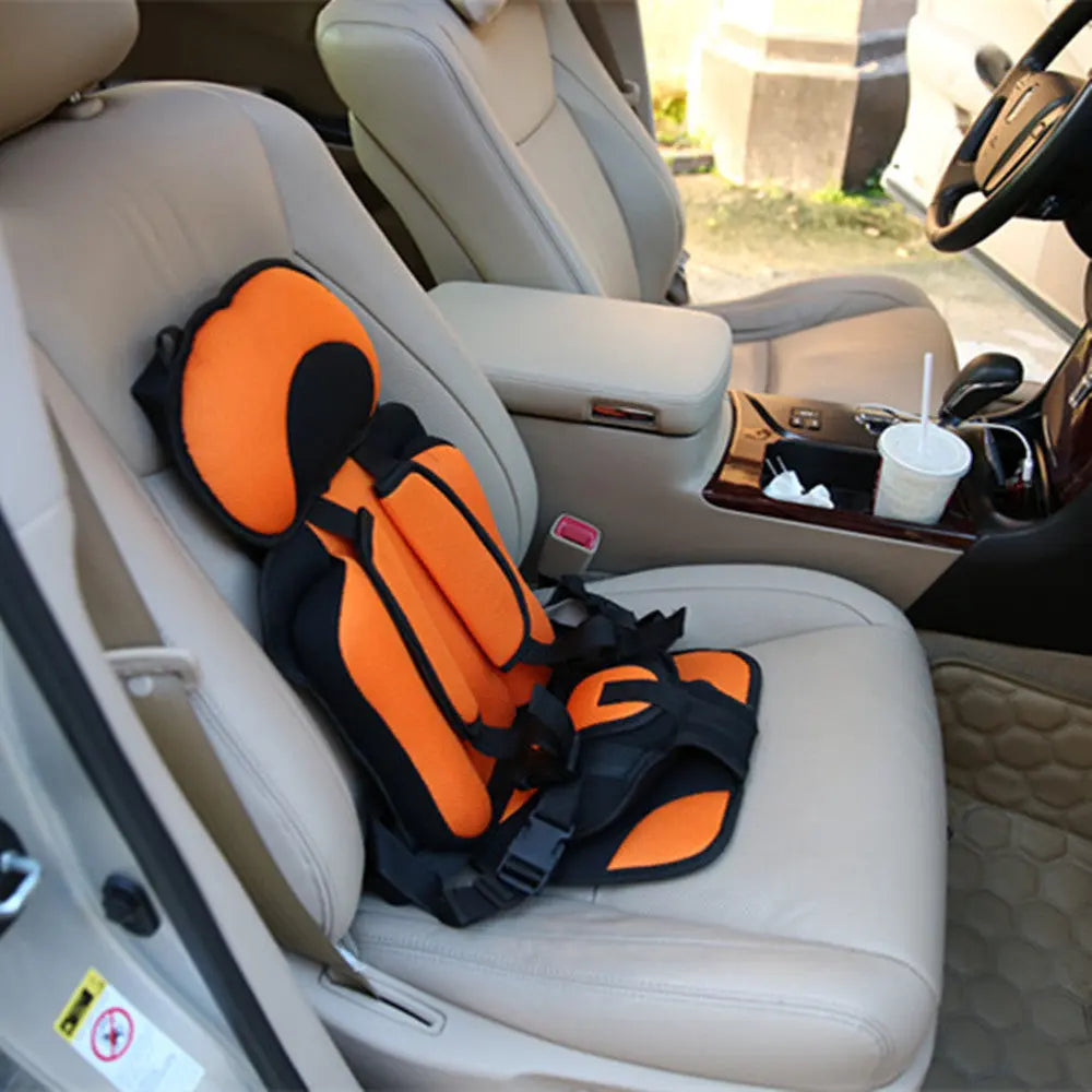 Travel-Friendly Baby Safety Chair 1