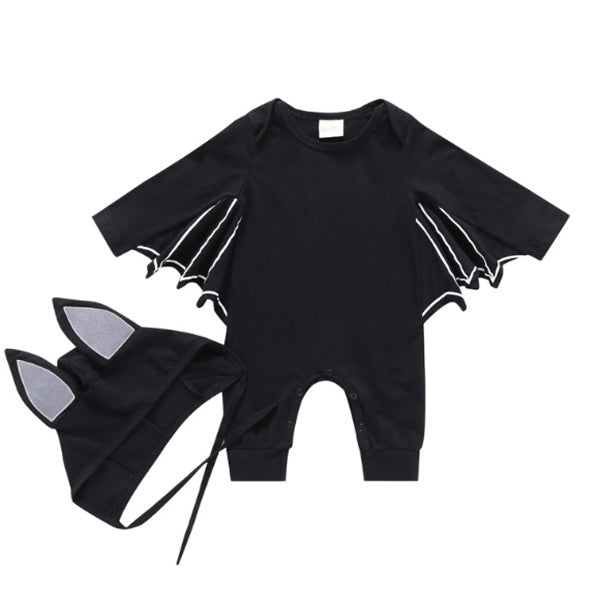 Little Hero Batman Baby Romper