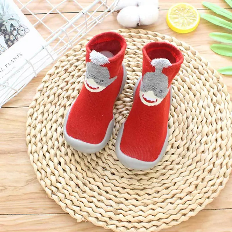 Anti-Slip Floor Socks for Safe, Happy Kids 1