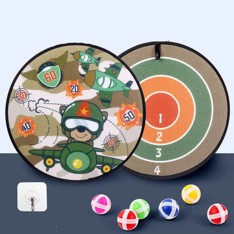 Interactive Kids Dart Board for Safe, Exciting Fun 1