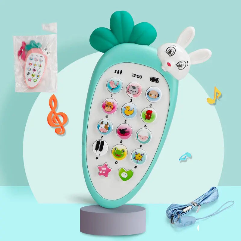 Tiny Tunes Multi-Function Learning Phone 1