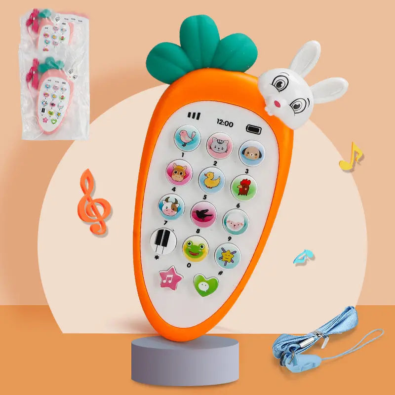 Tiny Tunes Multi-Function Learning Phone 1