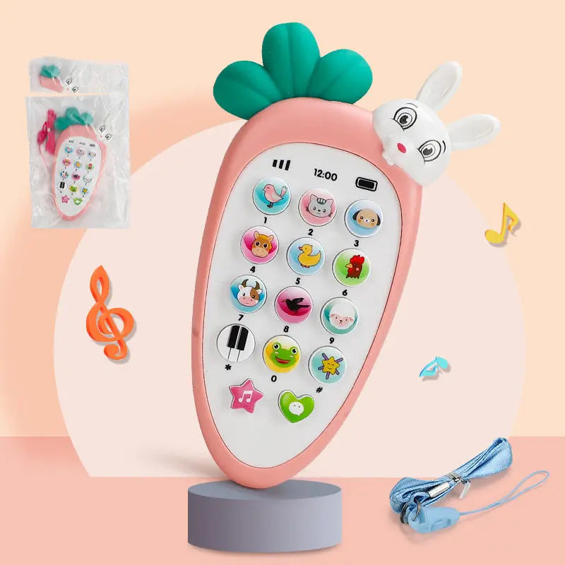 Tiny Tunes Multi-Function Learning Phone 1