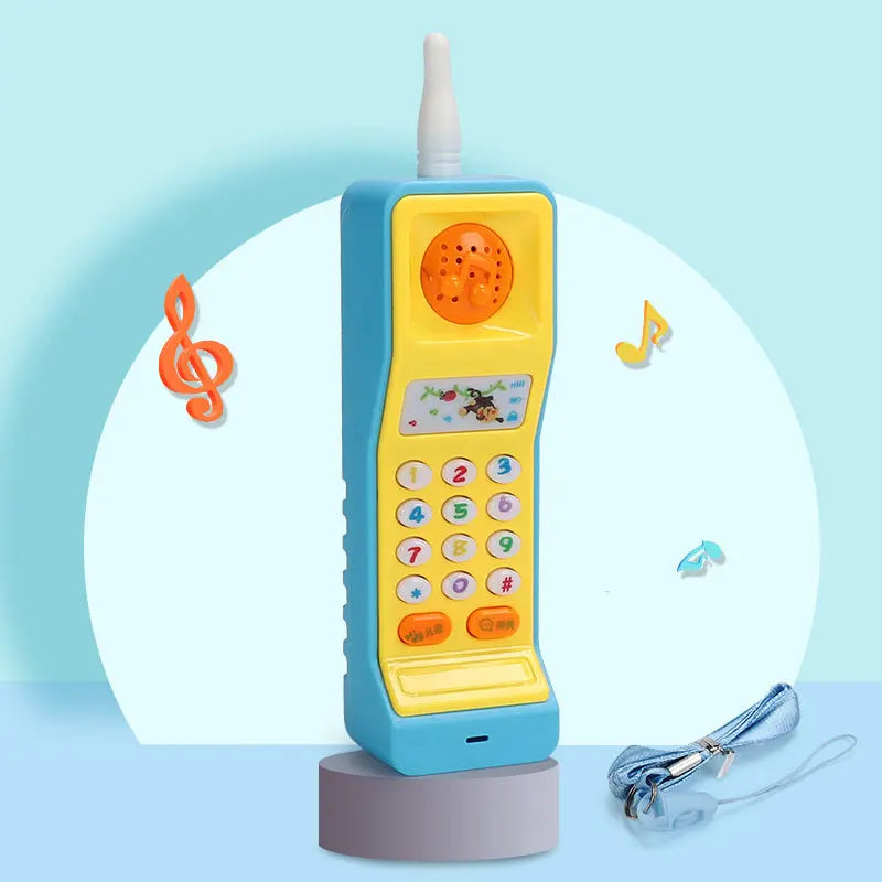 Tiny Tunes Multi-Function Learning Phone 1