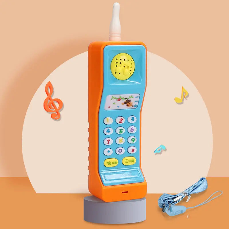 Tiny Tunes Multi-Function Learning Phone 1