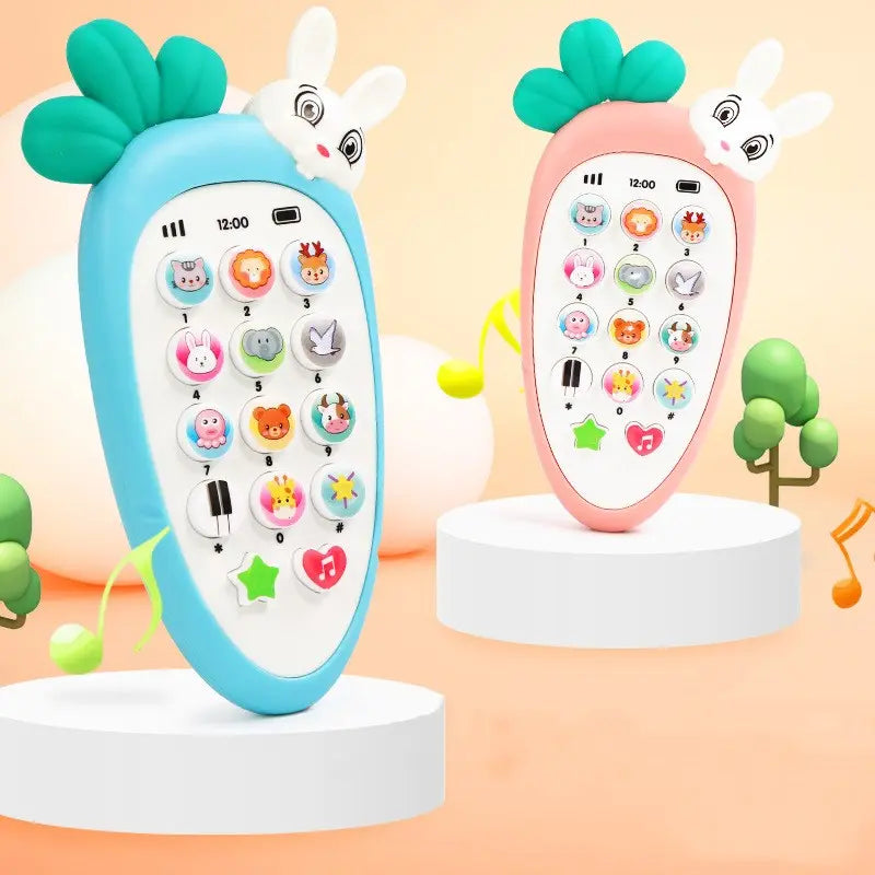 Tiny Tunes Multi-Function Learning Phone 1