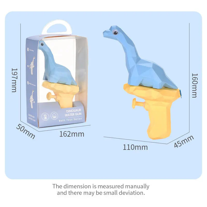 Kids Water Toy Dinosaur Gun for Summer Fun 1