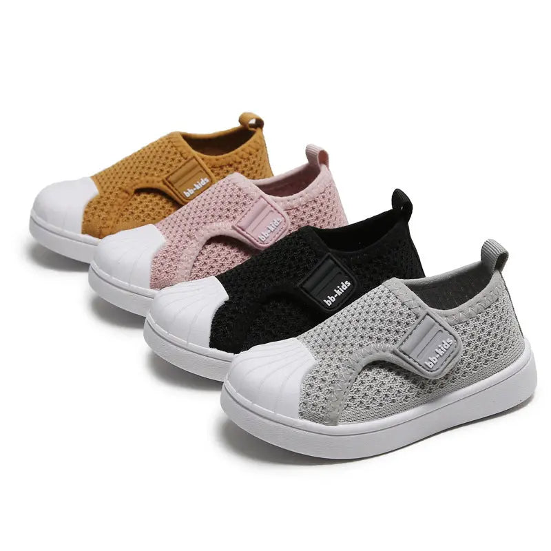 Tiny Steps Non-Slip Baby Shoes 1