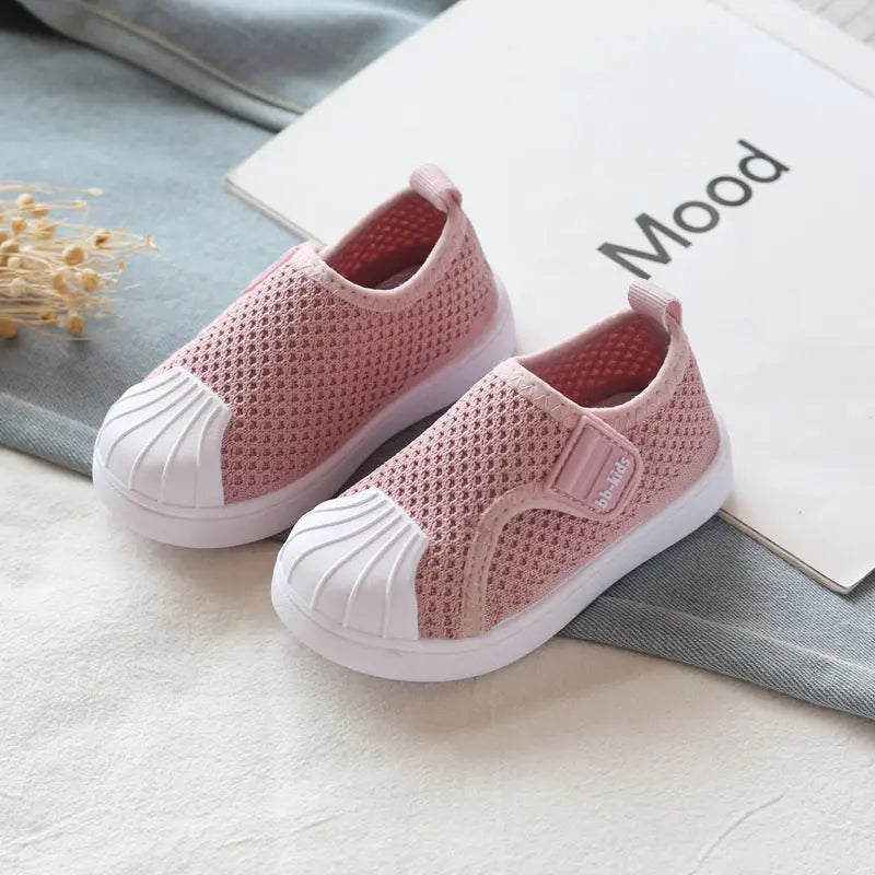 Tiny Steps Non-Slip Baby Shoes 1