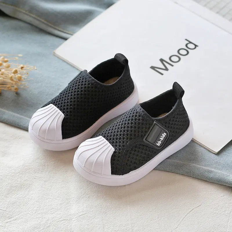 Tiny Steps Non-Slip Baby Shoes 1