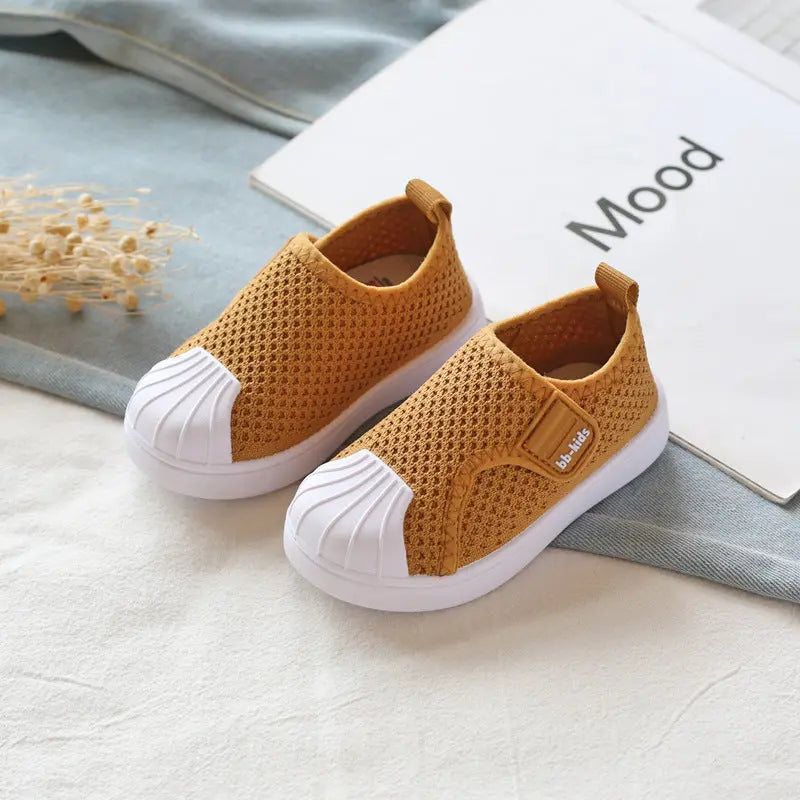 Tiny Steps Non-Slip Baby Shoes 1