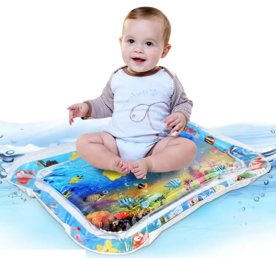 Inflatable Baby Water Cushion for Happy, Cool Playtime 1