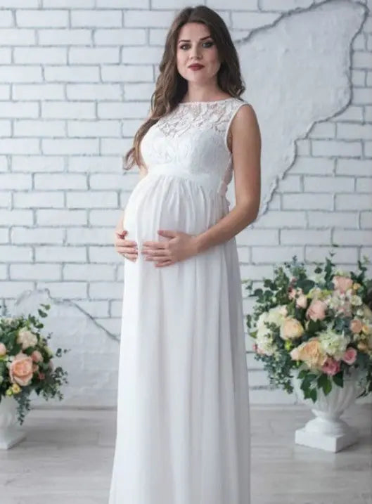 Comfortable and Chic Maternity Dress for Any Occasion 1