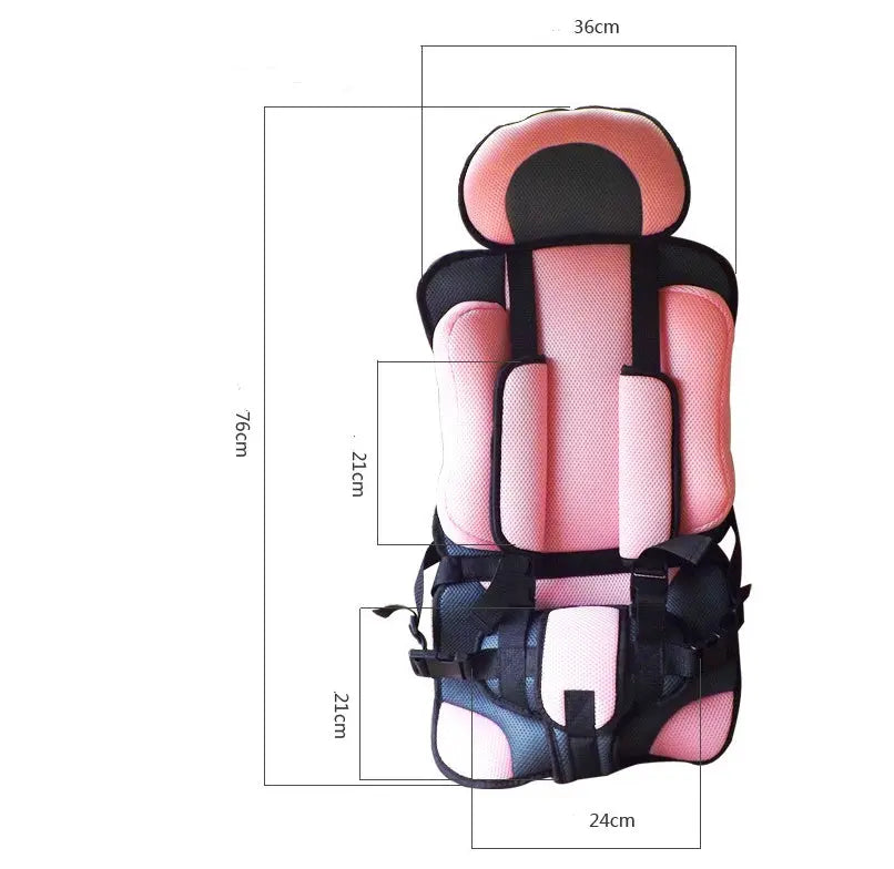 Travel-Friendly Baby Safety Chair 1