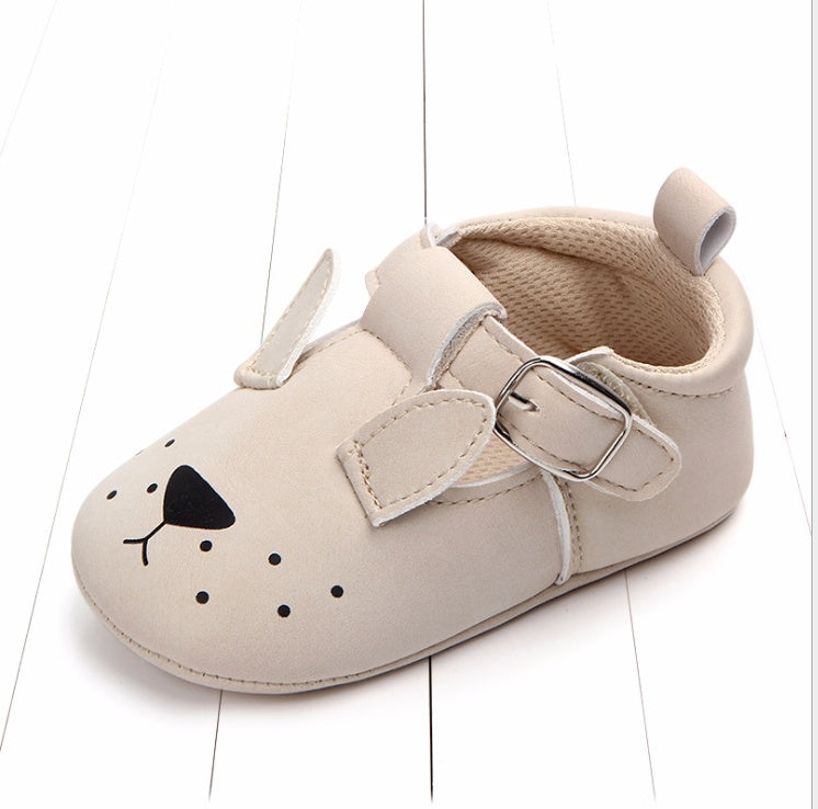 Tiny Steps, Big Smiles Baby Shoes