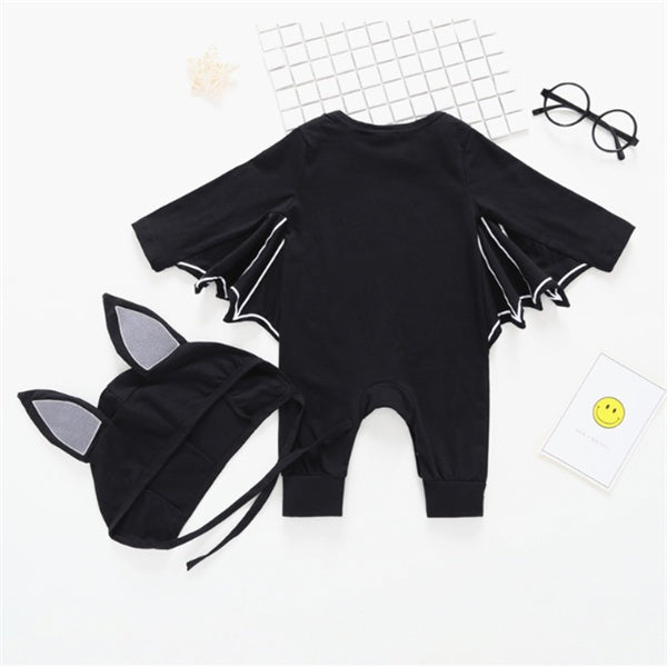 Little Hero Batman Baby Romper