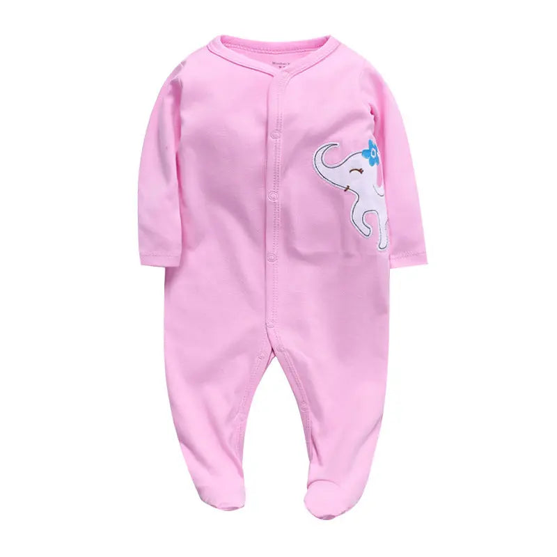 Adorable Cotton Baby Clothes for Cute, Comfy Days 1
