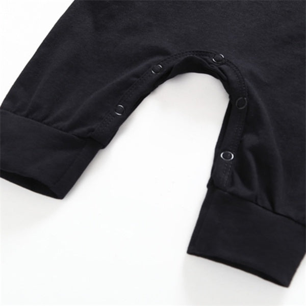 Little Hero Batman Baby Romper