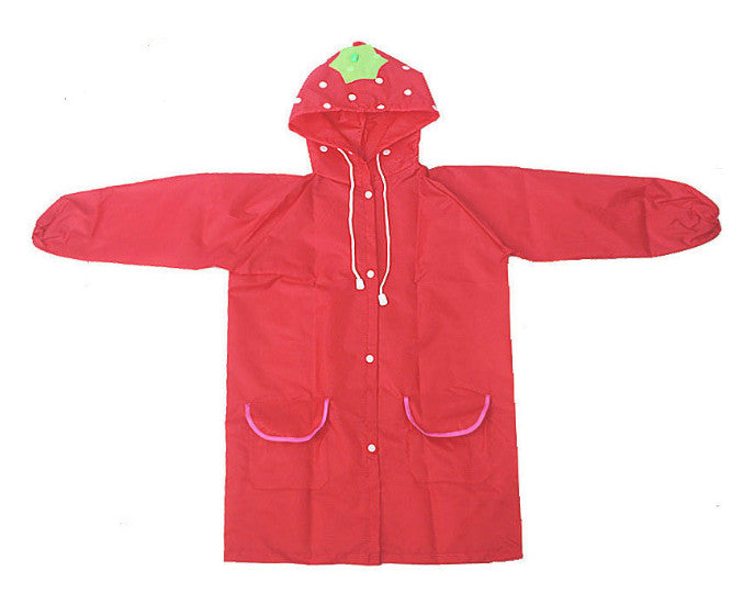 No-More-Wet Days Baby Raincoat