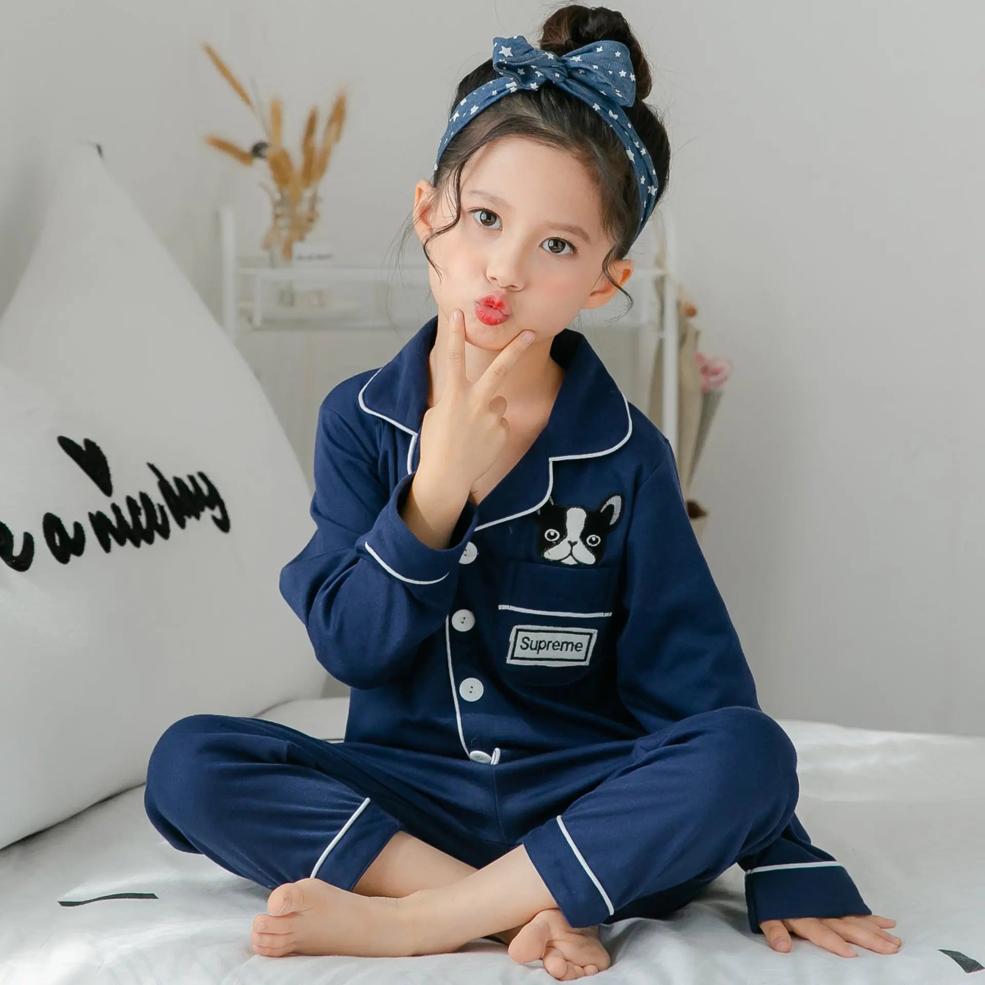Cute and Comfy Children’s Pajamas for Peaceful Nights 1