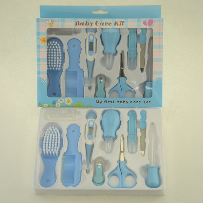All-In-One Baby Care Kit for Confident Everyday Parenting