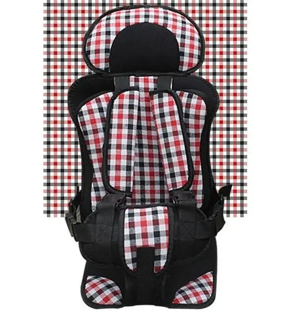 Travel-Friendly Baby Safety Chair 1