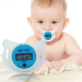 Safe, Gentle Pacifier Thermometer for Quick Baby Temperature Readings 1