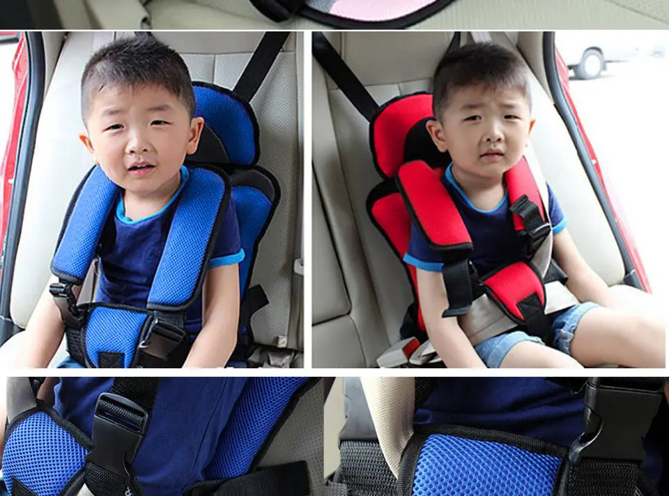 Travel-Friendly Baby Safety Chair 1