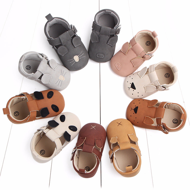 Tiny Steps, Big Smiles Baby Shoes