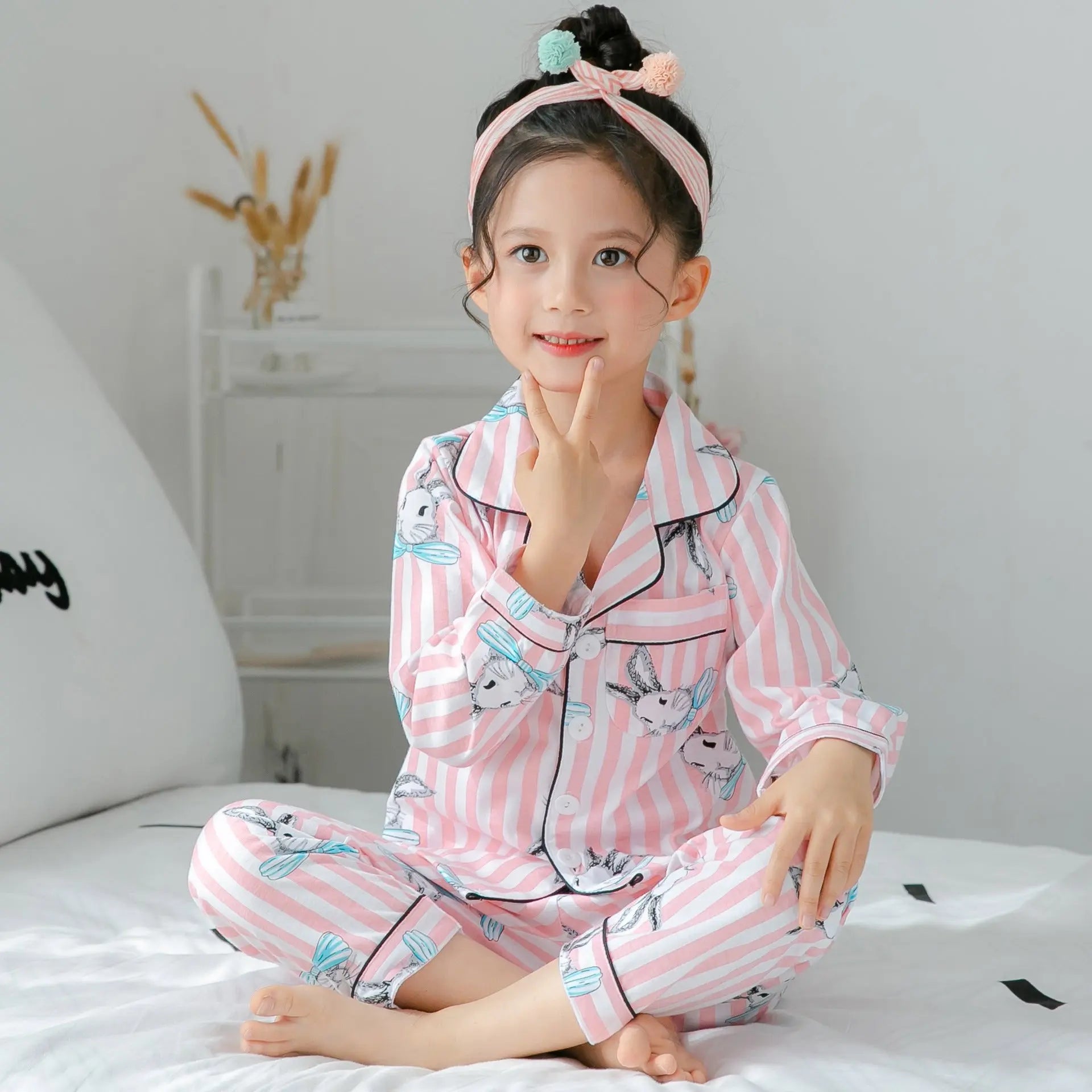 Cute and Comfy Children’s Pajamas for Peaceful Nights 1