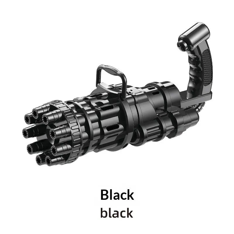 Kids Bubble Bath Toy Gun for Fun Splash Time 1