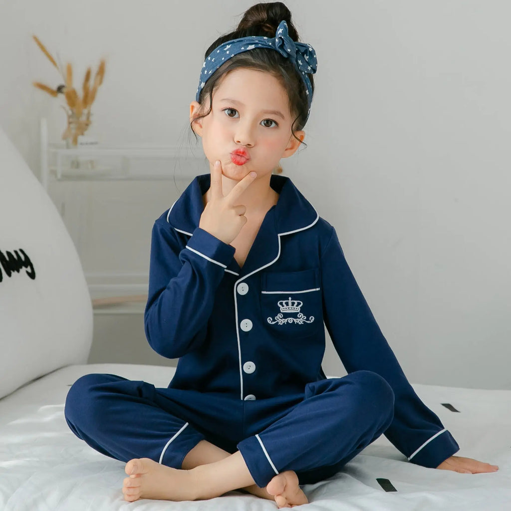 Cute and Comfy Children’s Pajamas for Peaceful Nights 1