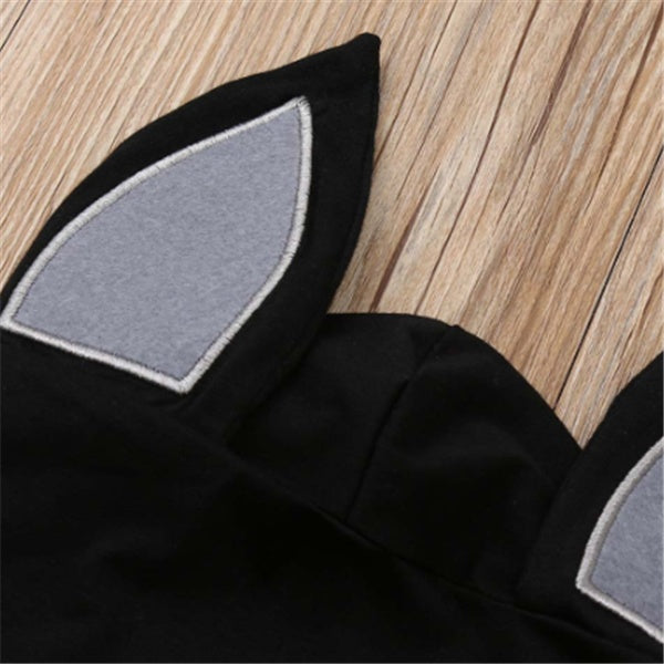 Little Hero Batman Baby Romper