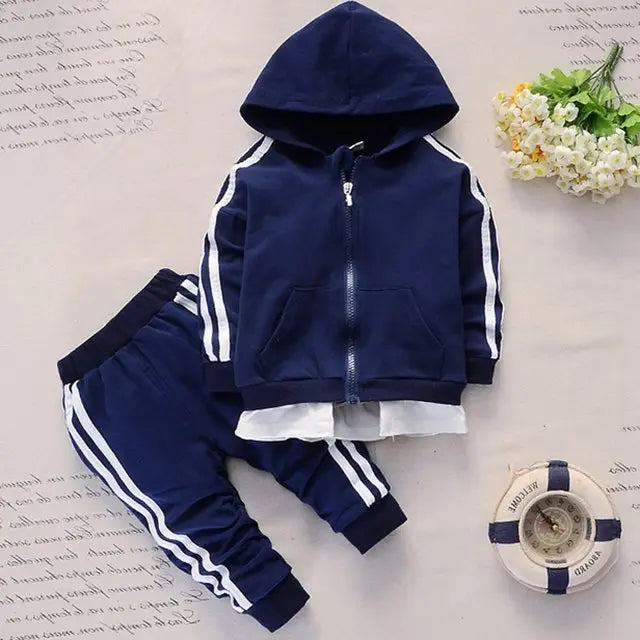 Comfortable Kids Sports Outfit for Play and Fun 1