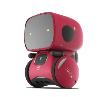 Interactive Voice Recognition Robot Makes Learning Exciting 1