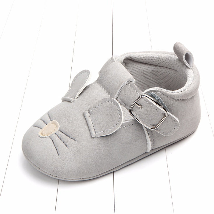 Tiny Steps, Big Smiles Baby Shoes