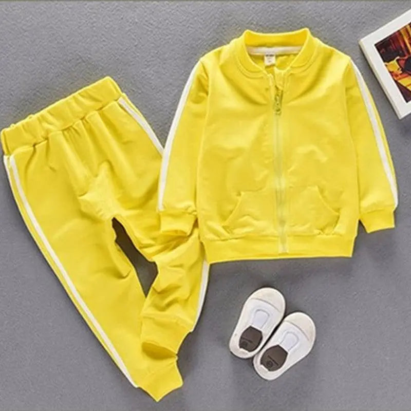 Comfortable Kids Sports Outfit for Play and Fun 1