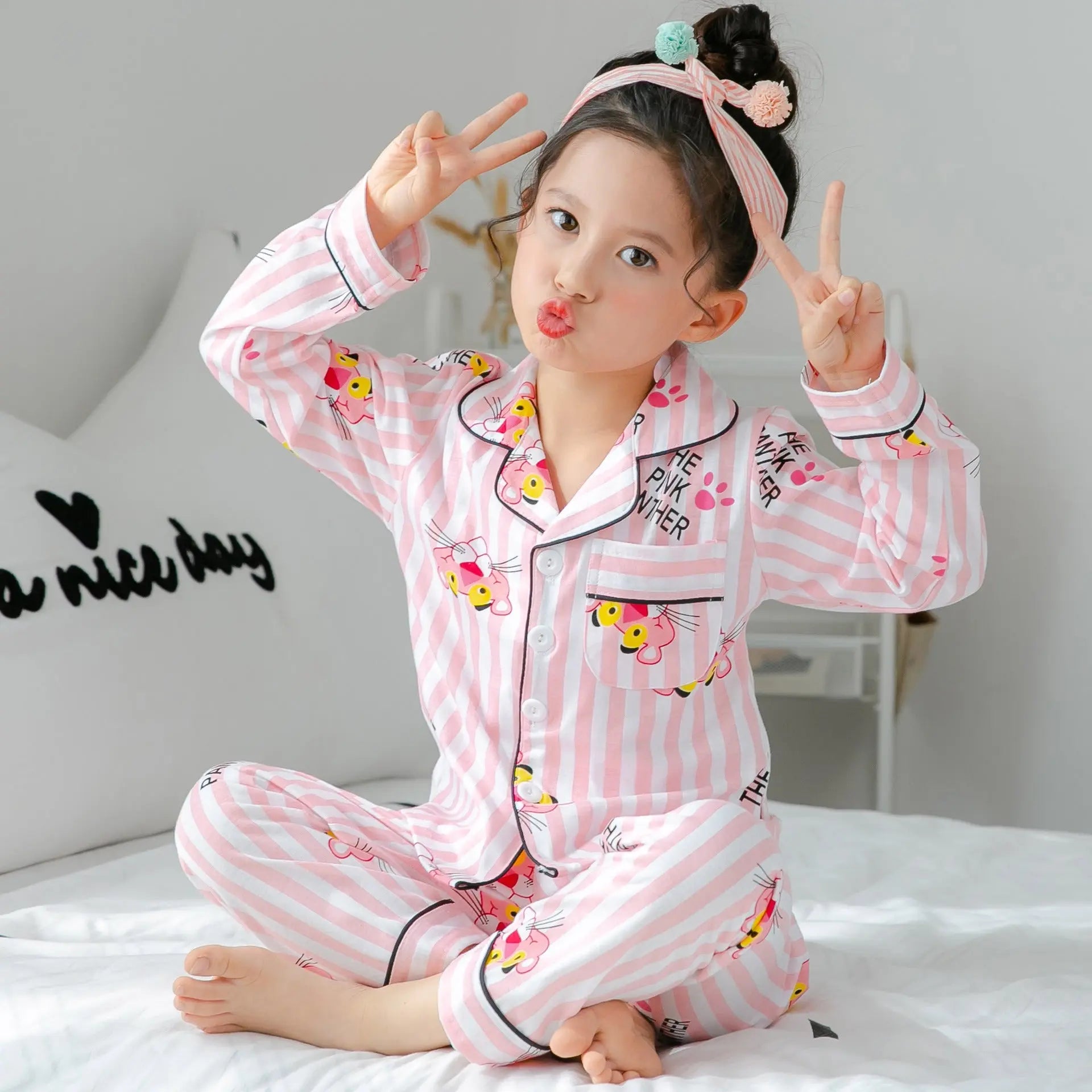 Cute and Comfy Children’s Pajamas for Peaceful Nights 1