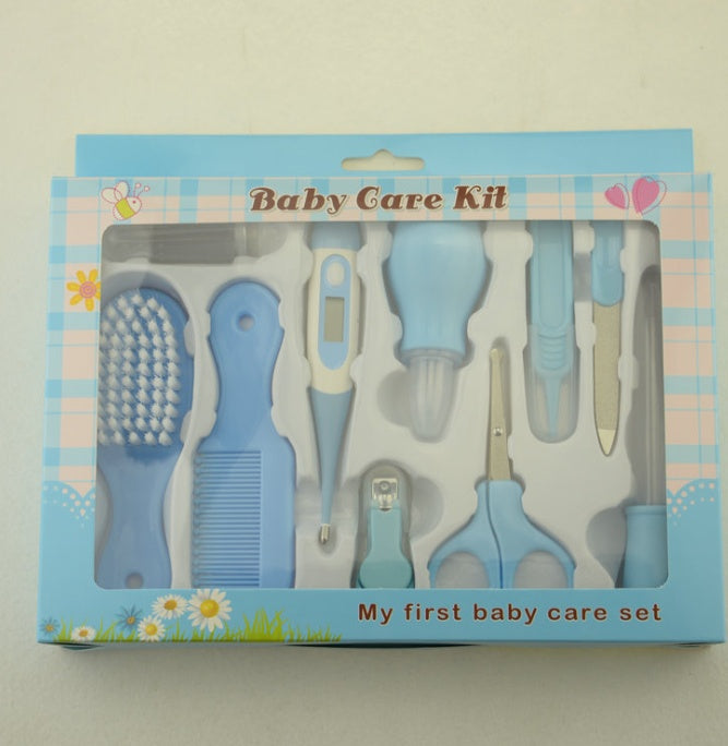All-In-One Baby Care Kit for Confident Everyday Parenting