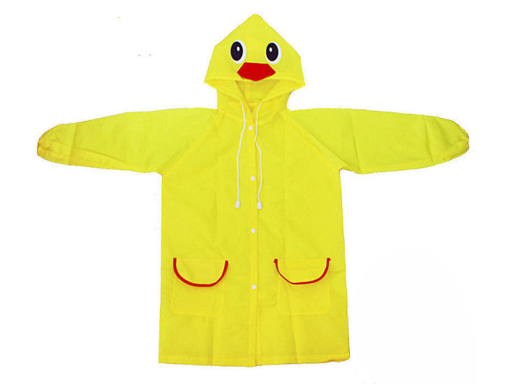 No-More-Wet Days Baby Raincoat