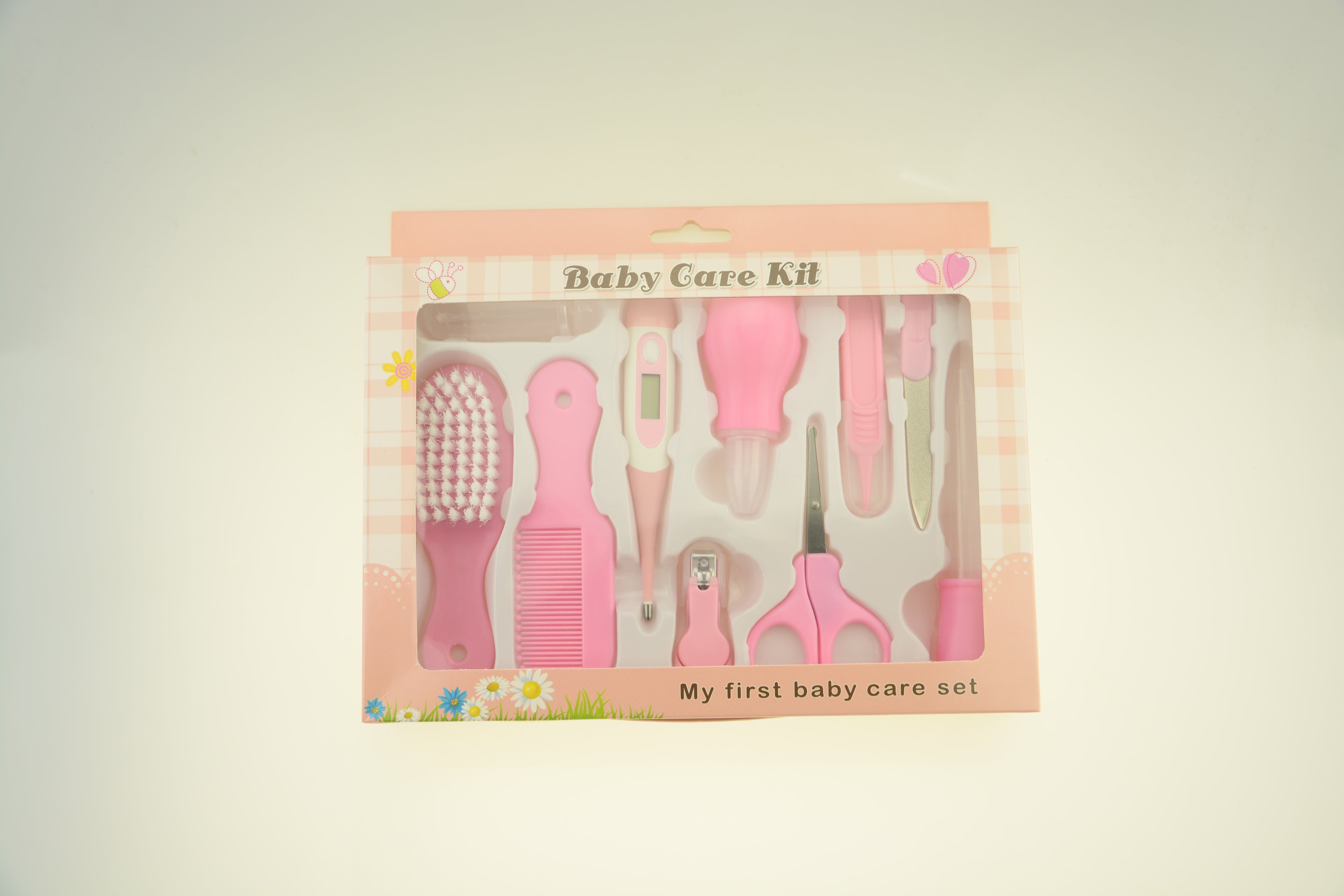 All-In-One Baby Care Kit for Confident Everyday Parenting
