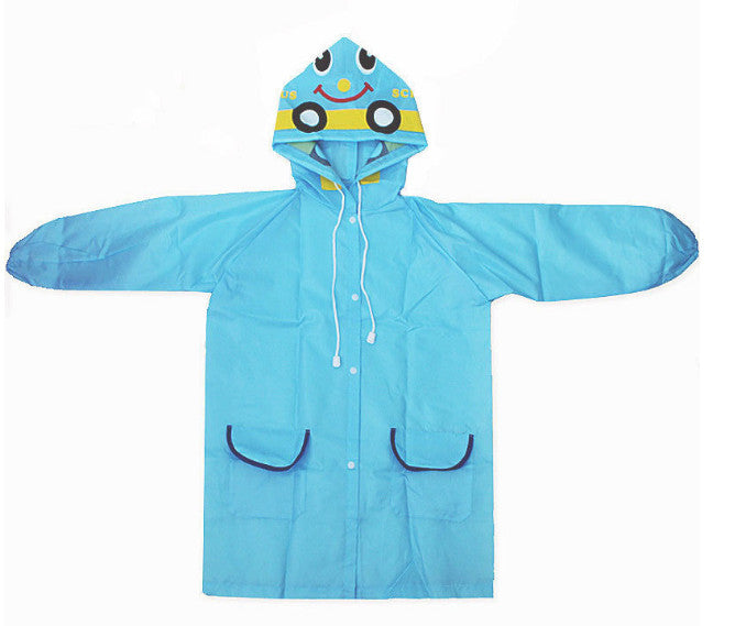 No-More-Wet Days Baby Raincoat
