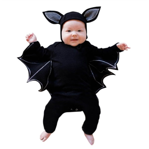 Little Hero Batman Baby Romper
