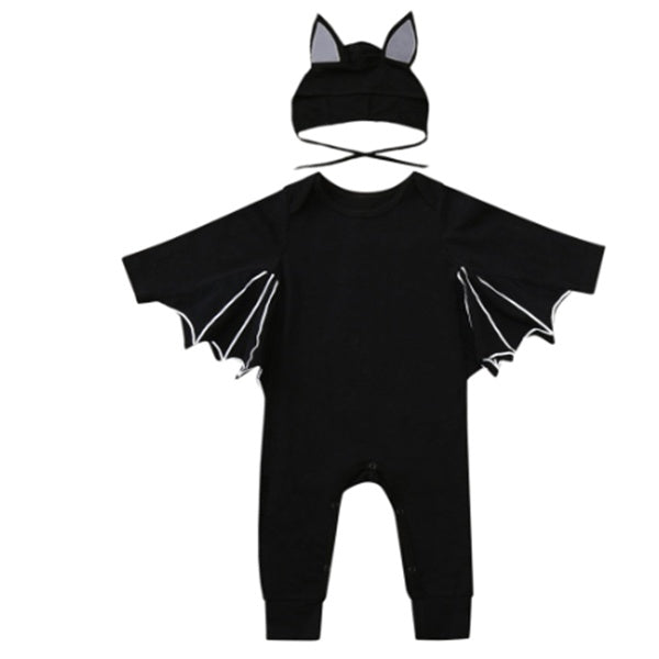 Little Hero Batman Baby Romper